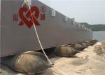 1.0m-2.5m Marine Airbag For Ship Launching ，Marine Rubber Airbag