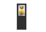 Standing Device Commercial Outdoor Digital Signage Displays Retail Screen