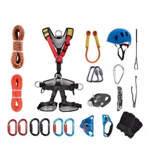 Wholesale Outdoor High Altitude Rising And Falling STR Protection Set from china suppliers