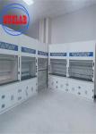 Chemical Resistant Frp Fume Hoods LED Lighting Energy Efficiency