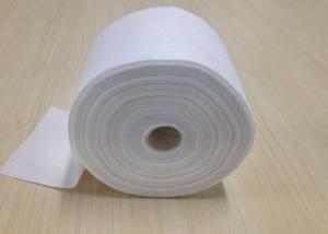 Wholesale Extra Wide Fine Non Woven Cotton Fabric Soft Touch Feel No Skin Allergy from china suppliers
