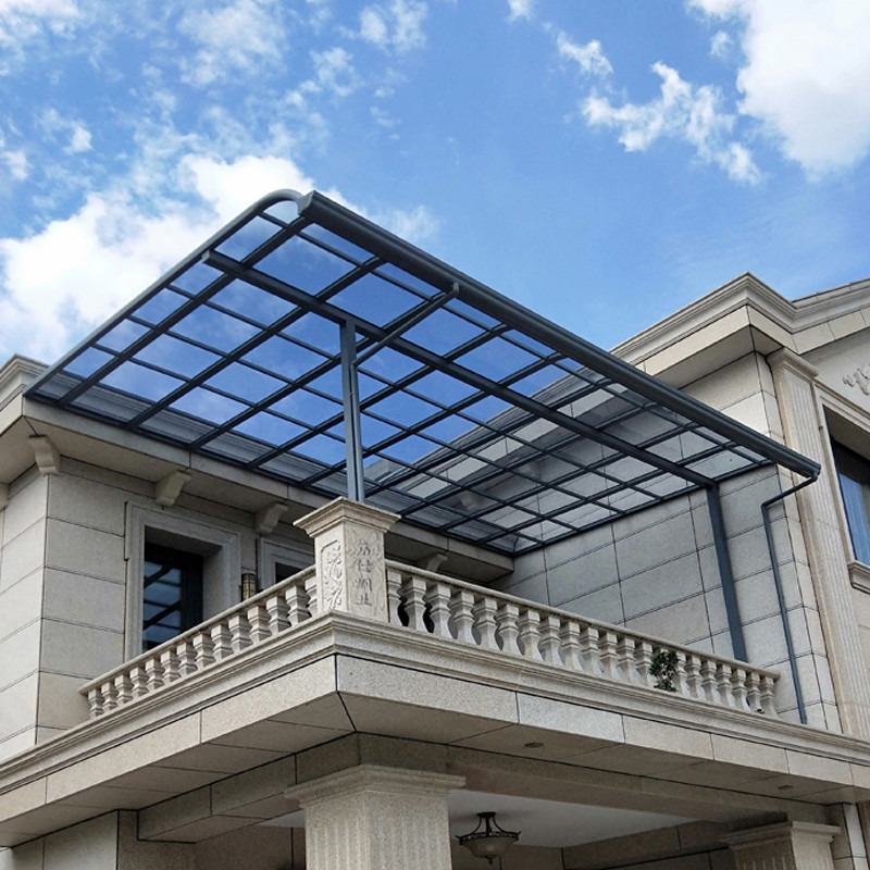 High Tenacity PC Polycarbonate solid Sheet for Swimming Pool Cover with Good Impact Resistance