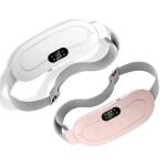 Relieve Period Cramp Pain Heating Warm Uterine Waist Massager Heating Pads