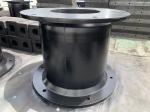 Bolted or Welded Black Cell Rubber Fender for Boat Protection