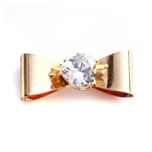 Wholesale General Usage Fashion Shoe Decoration Vintage Style Kirsite Materi from china suppliers