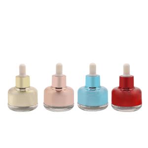 Wholesale Essential Oil Glass Dropper Bottles 15ml 30ml 60ml 100ml 120ml 200ml from china suppliers