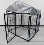 Cheap Fence Panel Animal Pet House For Sale OEM Large Chain Link Dog Run Kennel