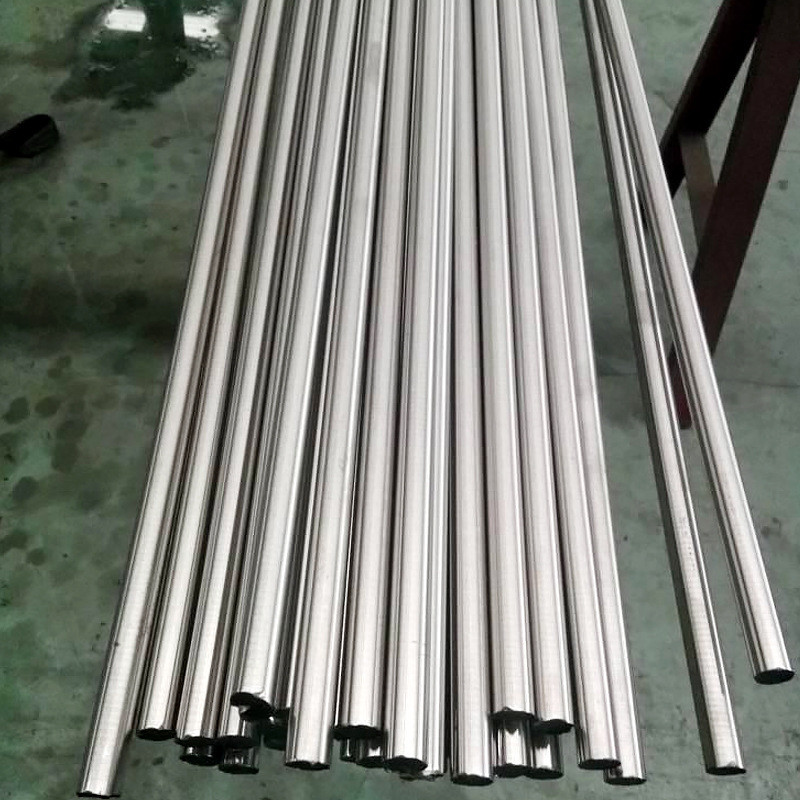 Customized 6-89mm Outer Diameter Copper Nickel Tube with OHSAS 18001 Certificate