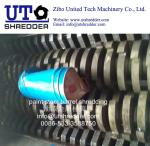 hot sale high quality Metal Shredding Machine for waste crusher, Double Shaft