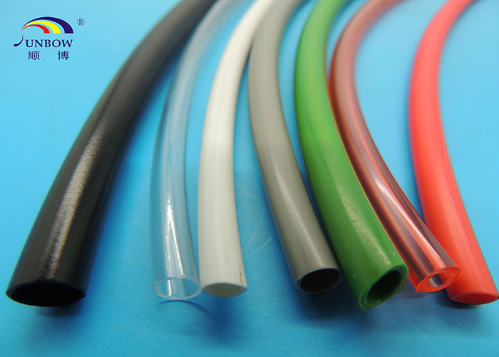 UL224 vw-1 approved Flexible wire harness PVC tube