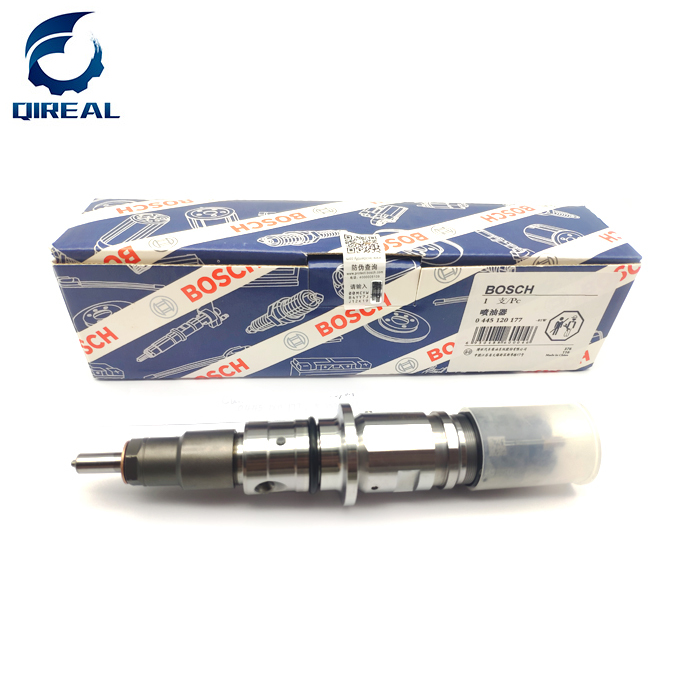QSB4.5 QSB6.7 Excavator Diesel Fuel Injector 0445120177