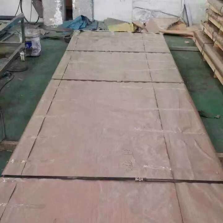 ASTM A240 304 304L 309S 316 316L 316Ti Stainless Steel Plate With EN 10204-3.1 Certificate