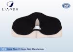 Memory Foam Cushion Coccyx Seat , Orthopedic Seat Cushion Custom LOGO