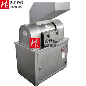 Wholesale Coarse Pharmaceutical Pulverizer Dry Material Flour Pulverizer Machine from china suppliers