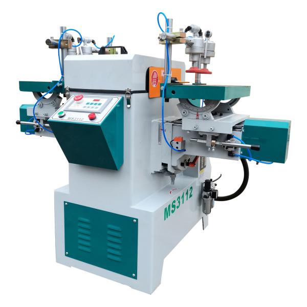 MS3112 Woodworking CNC Automatic Double End Sofa Table and Chair Leg Tenoning