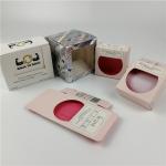 Customized Logo Cmyk Color 350g Paper Box Packaging