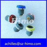 PKG 2pin lemo plastic connector