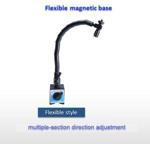 Wholesale Indicator Gauge Runout Tolerance Flexible Magnetic Stand from china suppliers