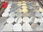 Round Aluminum Sheet Circle Factory Delivery Quality Guaranteed Low Price