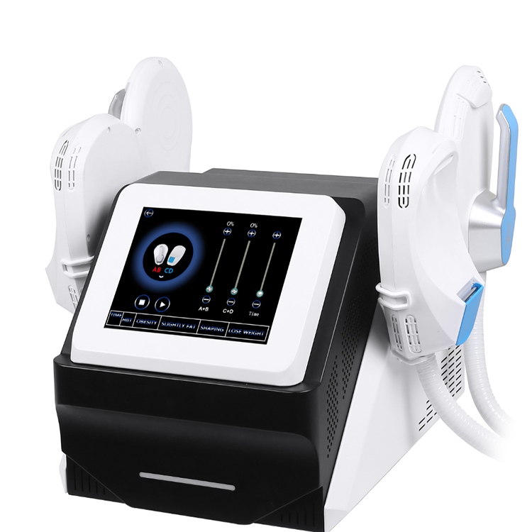 Muscle Stimulator Body EMShapeing TeslaEMShape Machine 13 Tesla EMS Body Slimming