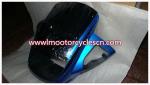 YAMAHA YBR25 Blue HEAD COVER Headlight shell MOTORCYCLE PARTS FRONT BRAKE SUB
