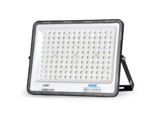 Outdoor Waterproof High-Light LED Floodlight 50W 100W 200W 300W Site Courtyard