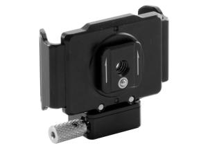 Wholesale Painting Anodize Accessories For Gimbal , Metal Universal Camera Gimbal from china suppliers