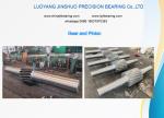 Gear teeth pinion Carburizing and quenching heat treatment details