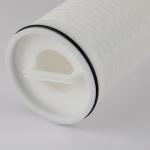 Water Treatment High Flow Filter Cartridges 40 inch PP Housing 5 Micron for Oil