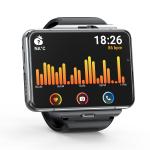 S999 4G Smart Watch Android 9.0 OS Wrist Phone Watch MTK6761 4GB+64GB Heart Rate