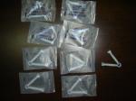 Surgical Sterile Disposable Umbilical Cord Clamp For Holding Newborn's Umbilical