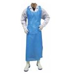 Multipurpose Disposable Apron , Waterproof Disposable Polyethylene Aprons