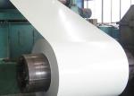 JIS G3312 GB T 12754 DX51D Z60 Z27 Zinc Prepainted Color Coated Steel Sheet