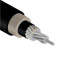 25mm2 15kv Steel Wire Armoured XLPE Cable Aluminium Conductor