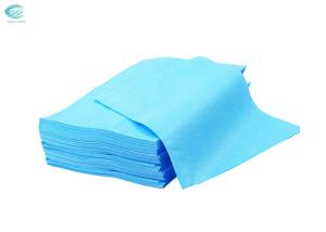 Wholesale SMS Disposable Bed Sheet 130*160cm Srugical Non Woven Bed Cover Hospital Use from china suppliers