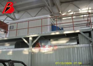 Wholesale Fan system automatic 50um Electrophoresis Car Painting Line from china suppliers