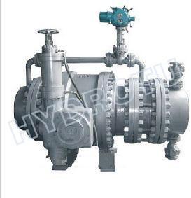 Wholesale Hydraulic control Spherical Valve, Ball valve, Flanged Globe Valve for water pressure 0.6 - 16.0 Mpa from china suppliers