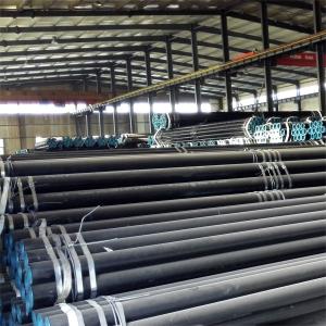 Wholesale API 5L Line Steel Seamless Pipe Tube Carbon Steel Hot Rolled from china suppliers