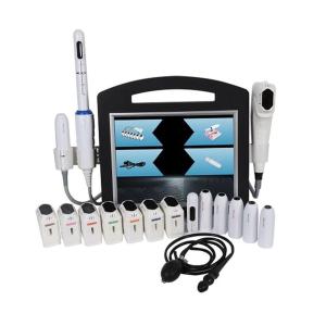 Wholesale Vmax Ultrasound HIFU Lifting Machine 60000 Shots 4 Cartridges Anti Aging from china suppliers