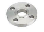 High Purity Zr 702 Zirconium Flange Extreme Corrosion Resistance