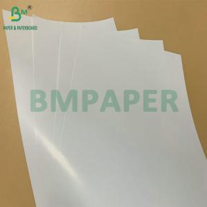Wholesale 120gsm 157gsm C2S Coated Glossy Paper For Magazine Name Card Digital Printing from china suppliers