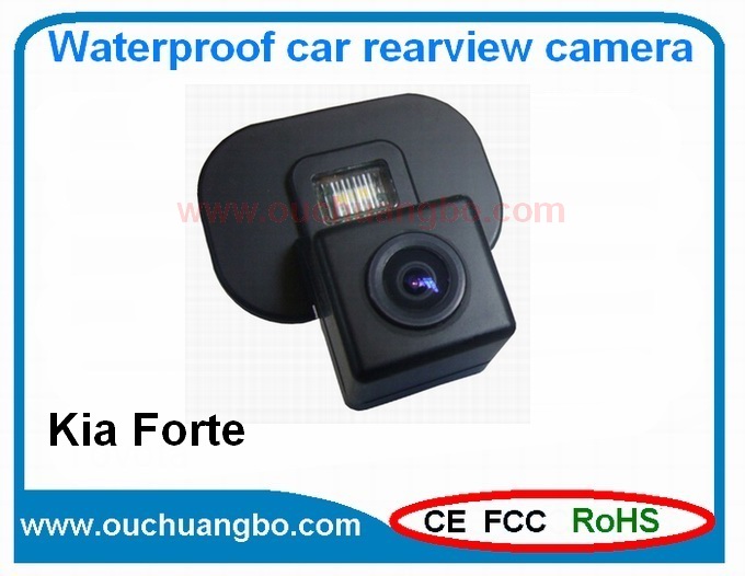 Ouchuangbo CCD Front View Car Parking reverse Camera for Kia Forte OCB-T6927