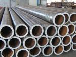 A106 A53 Seamless Steel Pipe Hot Rolled Tube Vanish Coating For Oil Gas Water