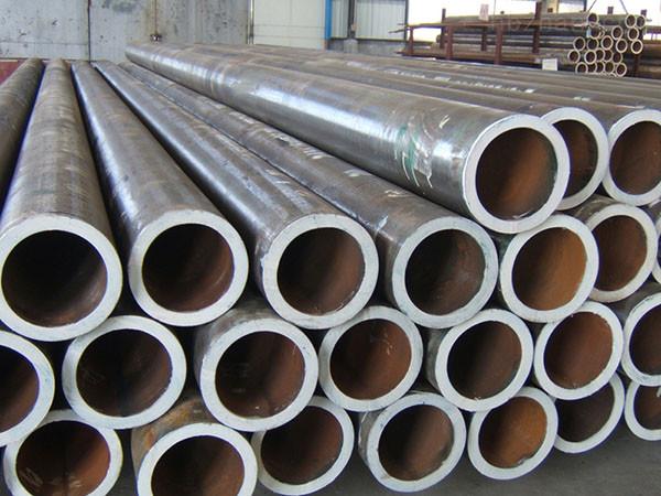 Alloy Seamless Steel Tube Pipe 50mm Carbon Structural