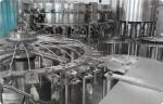 PET Plastic Bottle Carbonated Beverage Cold soft drink filling line