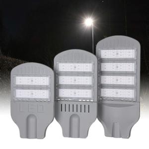Wholesale IP65 Protection High-Performance LED Outdoor Street Lights Adjustable Bracket Design from china suppliers