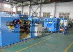 0.41 / 0.52 / 0.64mm Copper Wire Bunching Machine With Electromagnetic Brake