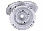 60 Mm Za 55 Plate Insulation With Roofing Sheet Fasten Accessories Perforated