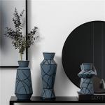 New Design Modern Wedding Centerpiece Decorative Nordic Porcelain Flower Vases
