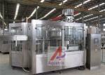 Plastic Bottle 1.8KW Carbonated Drink Filling Machine Electric Driven